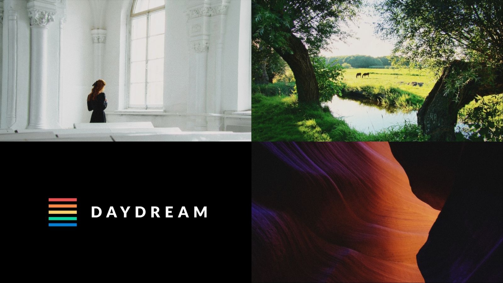 Daydream preset